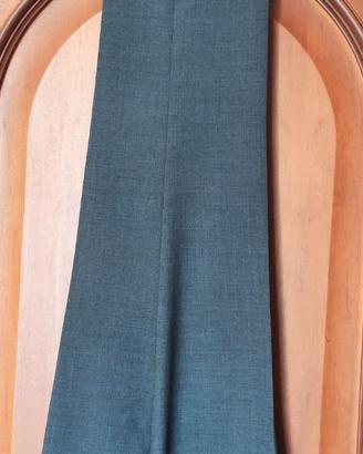 Eredi Ridelli Pantaloni eleganti tg 50 co. grigio