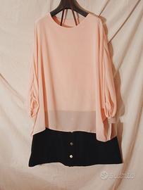 Completo Donna L / 46 - Blusa e gonna