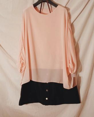 Completo Donna L / 46 - Blusa e gonna