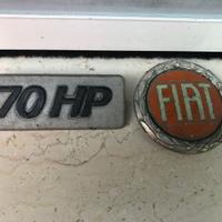 Ricambi fiat 127 sport 70hp