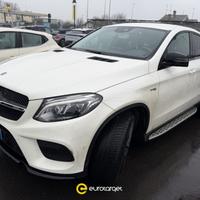 MERCEDES-BENZ GLE 43 AMG 4Matic Coupé Sport