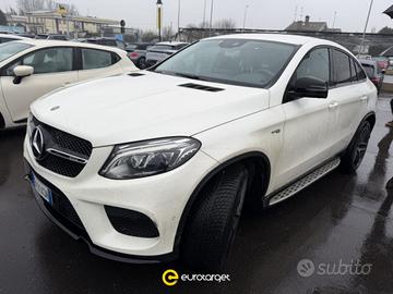 MERCEDES-BENZ GLE 43 AMG 4Matic Coupé Sport