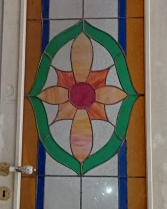 Vetrate Artistiche Stile Liberty