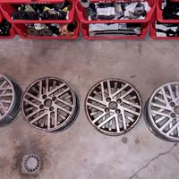 4 cerchi in lega Ford Sierra Cosworth RS 4X108 R15