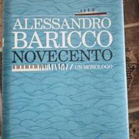 Novecento- Alessandro Baricco