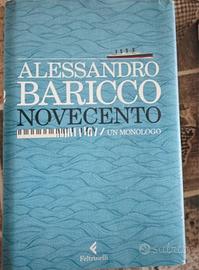Novecento- Alessandro Baricco