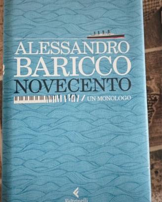 Novecento- Alessandro Baricco