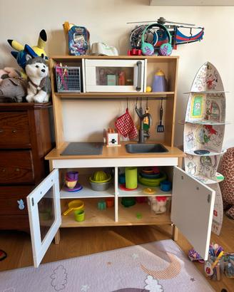 Cucina ikea bambini