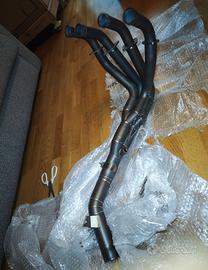 collettori Kawasaki Z900 2017 e pair delete