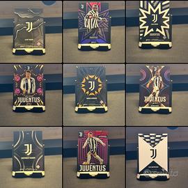 Lotto Carte Daka Juve