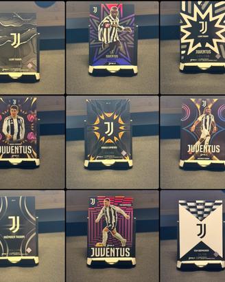 Lotto Carte Daka Juve