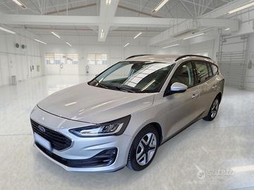 FORD FOCUS 1.5 ECOBLUE 120 CV BUSINESS AUTOMATICO 