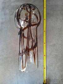 Vaso /lampadario vintage murano prob Nason mazzega