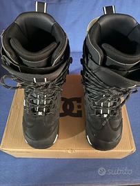 Scarponi Snowboard Dc