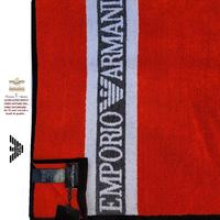 Telo spugna Armani cm. 170 x 100 mare bagno ecc.