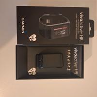 Garmin Vivoactive HR
