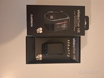 Garmin Vivoactive HR