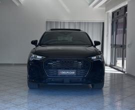 Audi Q3 40 TDI quattro S line