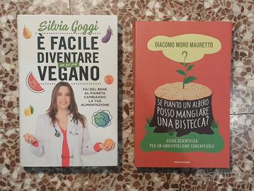 Libri veganesimo ed ecologia