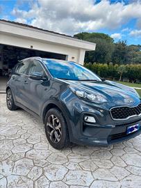 Kia Sportage 1.6 CrDi MHEV Diesel Mild-Hibrid  