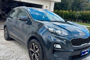 Kia Sportage 1.6 CrDi MHEV Diesel Mild-Hibrid  