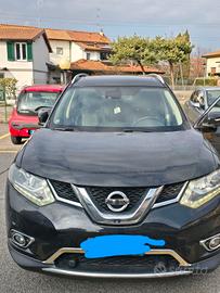 nissan xtrail tekna 1.6 2wd