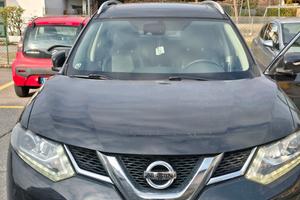 nissan xtrail tekna 1.6 2wd