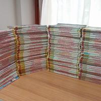 Tex Ristampa Nuova n. 201–442 | Lotto 240 albi