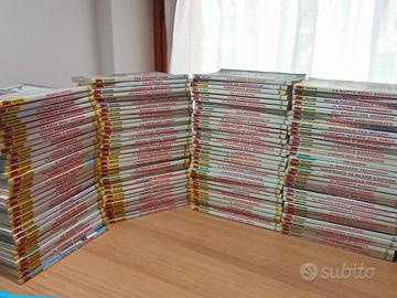 Tex Ristampa Nuova n. 201–442 | Lotto 240 albi