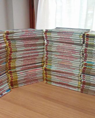 Tex Ristampa Nuova n. 201–442 | Lotto 240 albi