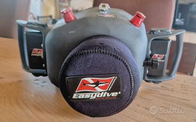 Custodia Leo 2 Easydive con Oblò piano