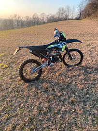 Fantic xe 50 (70) performance enduro 2022