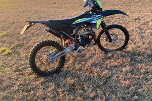 Fantic xe 50 (70) performance enduro 2022