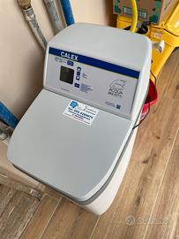 Addolcitore anti calcare acqua cabianto CALEX