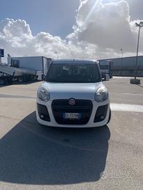 Fiat doblo 1600 multijet 5 posti autocarro
