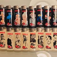 Diabolik accendini doppia serie completa 