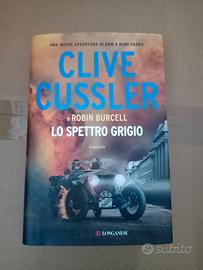 Libri Clive Cussler