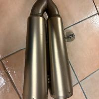 Silenziatore Akrapovic per Bmw r nine t 2021
