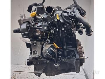 K9KE274 MOTORE IMP.DELPHI NISSAN MICRA (K12) 1.5 D