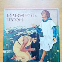 i Pooh - Parsifal LP edizione 1974