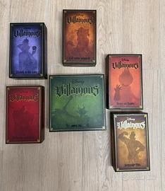 Gioco da tavolo Villainous