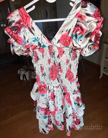 Vestito Aniye By rosa e bianco