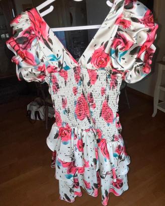 Vestito Aniye By rosa e bianco
