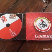 cd inno bari + dvd la bari siamo noi 