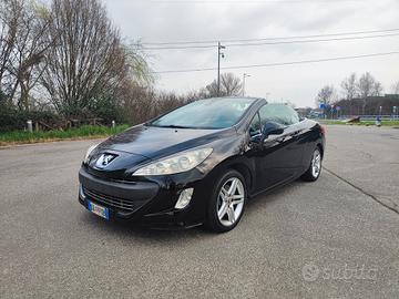 Peugeot 308 2.0 HDi Cabrio