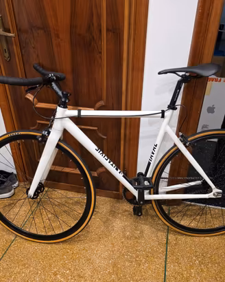Bici Scatto Fisso / Single Speed Santafixie Raval