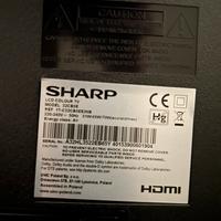 Tv sharp acquos 32