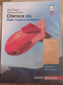 libro liceo: chimica atomo