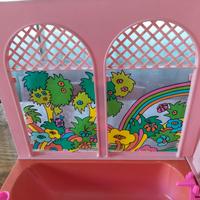 Vasca da bagno Barbie e accessori 