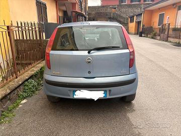 Fiat Punto 1.3 MultiJet 16V Dynamic